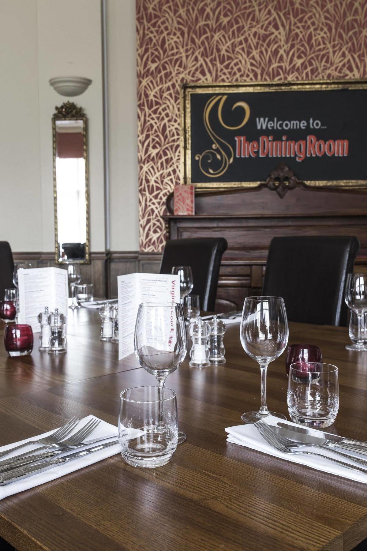 Hotel Virginia Court 3*